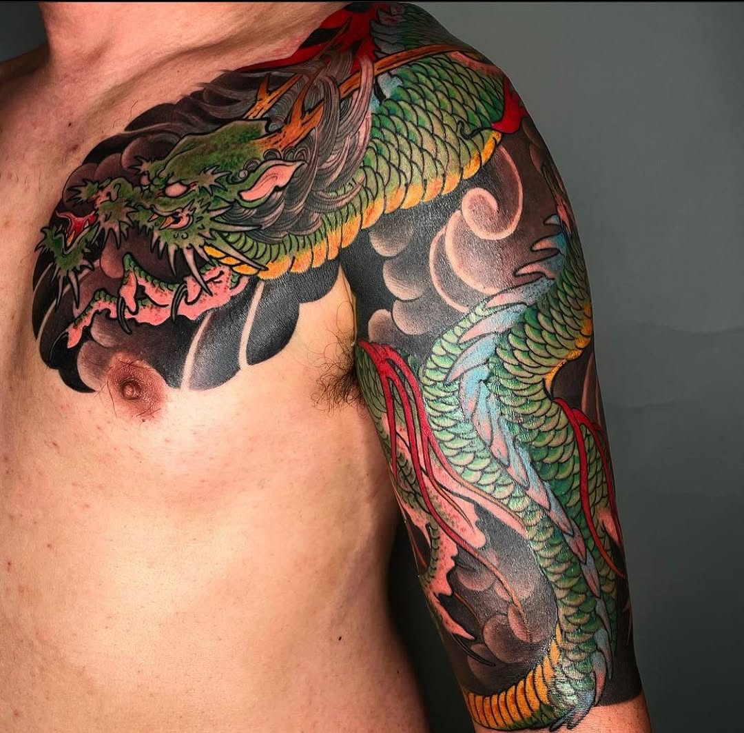 Full Circle Tattoo