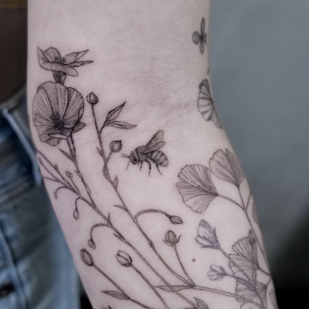 Flower, Rose