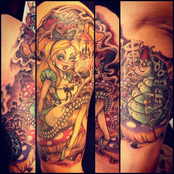 Guru Tattoo