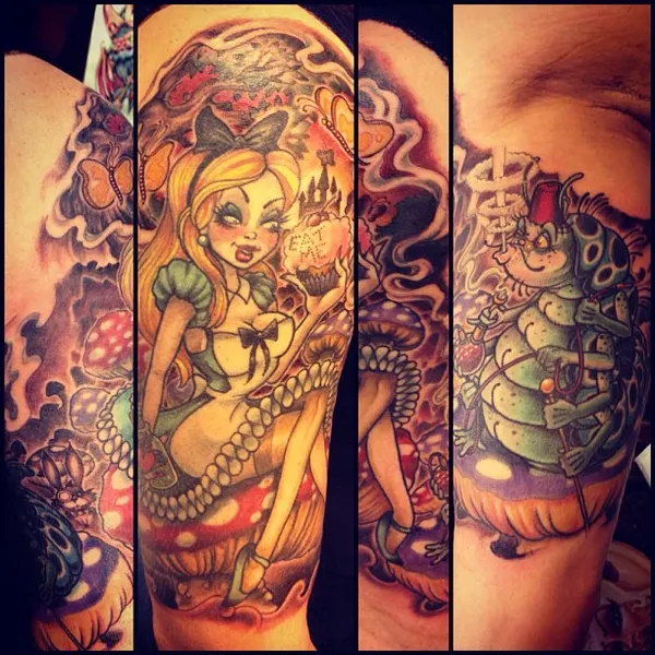 Guru Tattoo