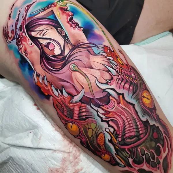 russelltattoo