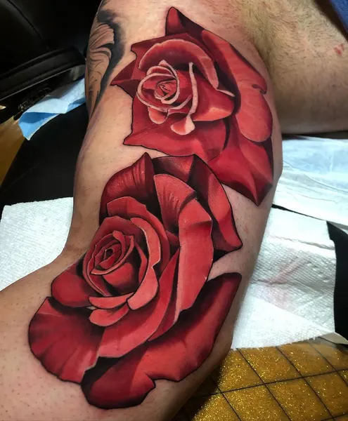 Flower, Rose
