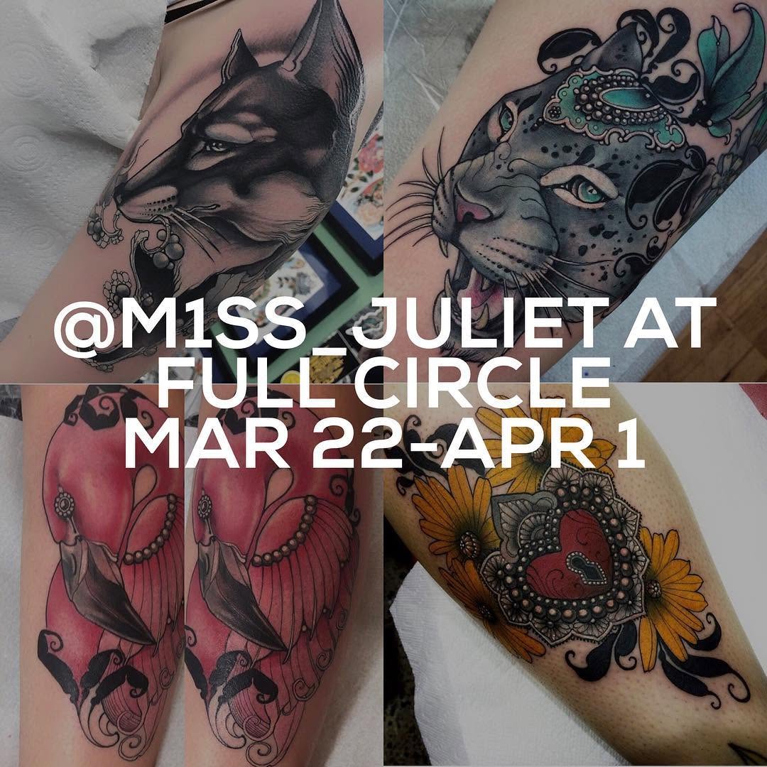 Full Circle Tattoo