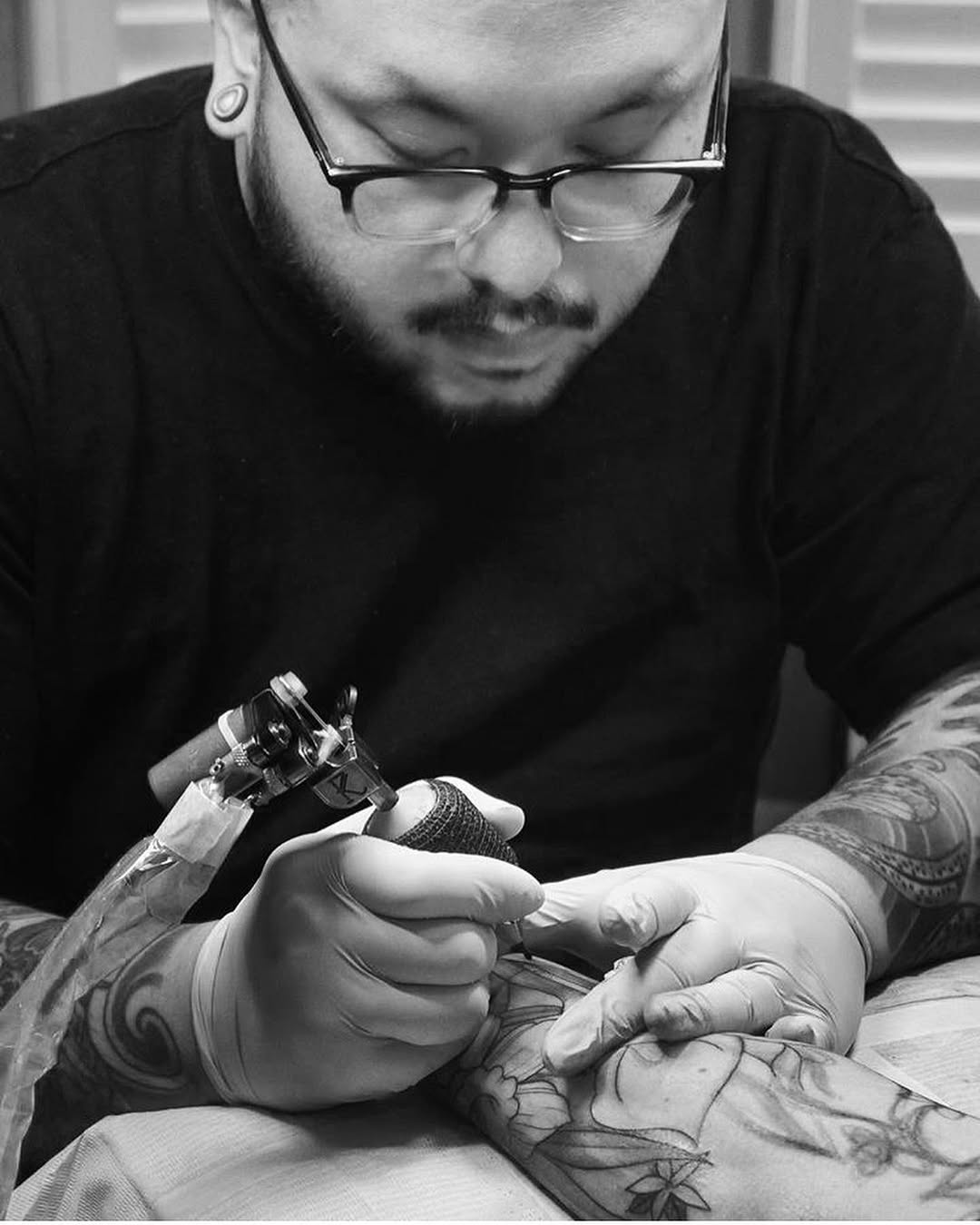 Full Circle Tattoo