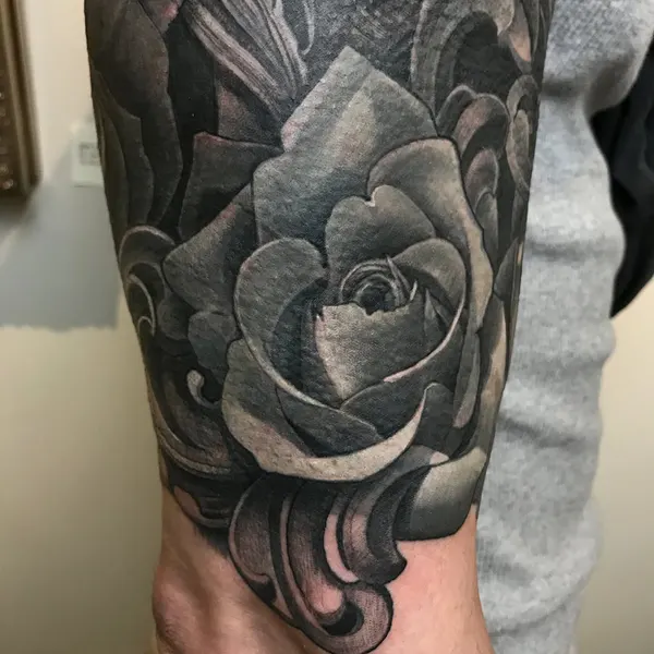 Flower, Rose