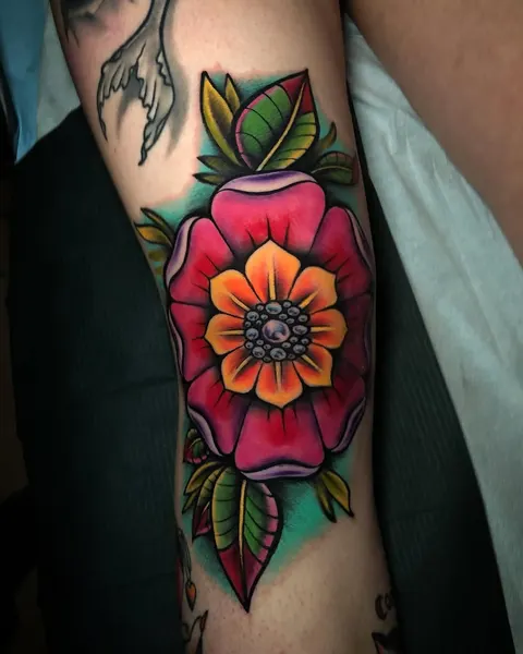Flower, Rose