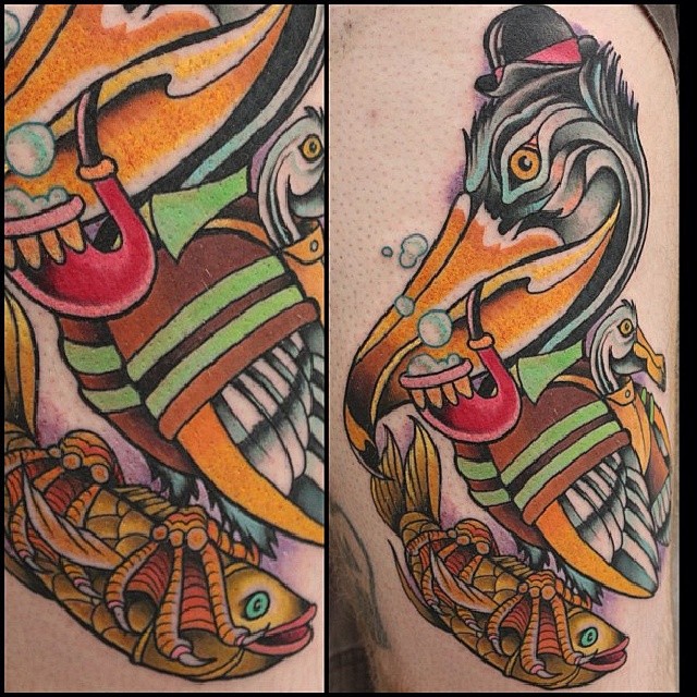Guru Tattoo