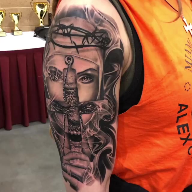 Rey Art Tattoo