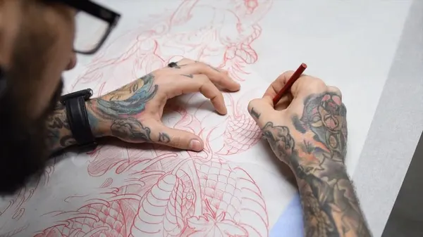 Guru Tattoo
