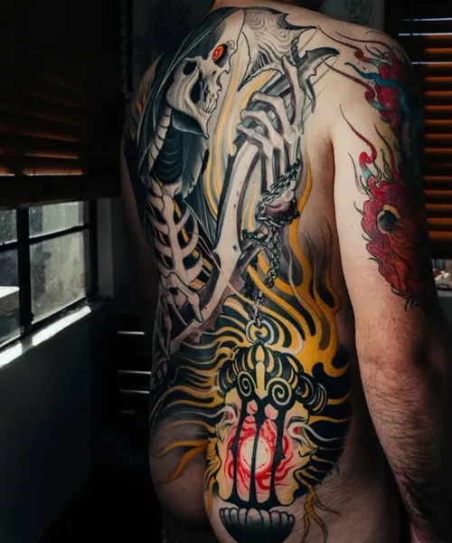 Guru Tattoo