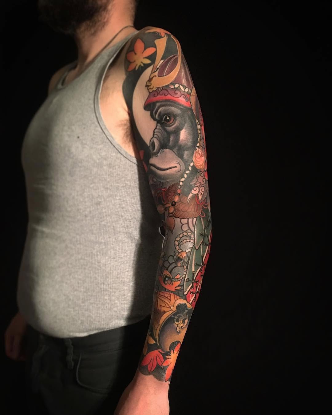 Guru Tattoo