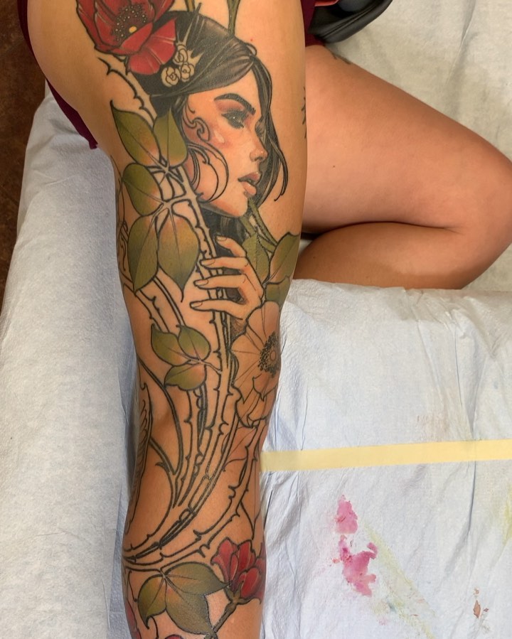 Flower, Rose