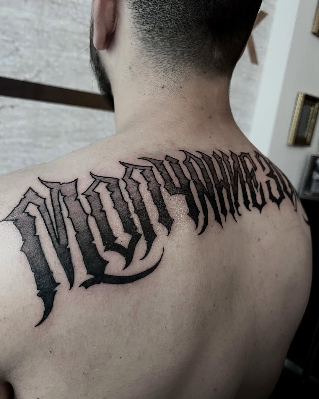 Lettering