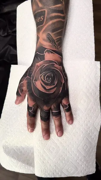 Flower, Rose
