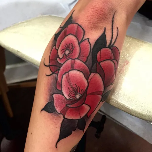 Flower, Rose