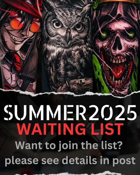 jakerosstattoos