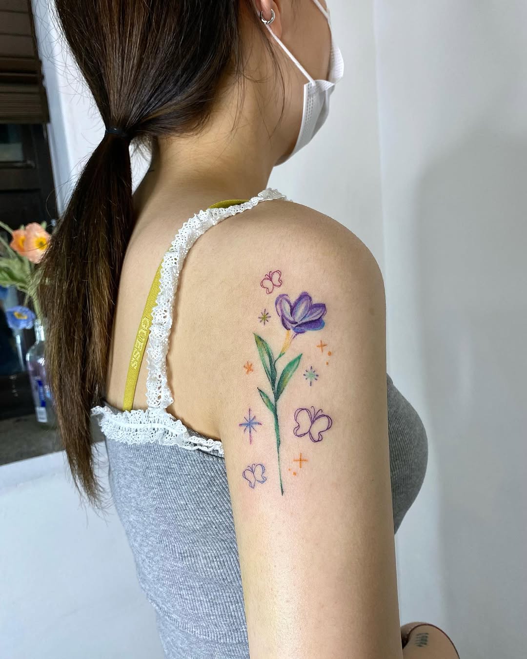 Flower, Rose