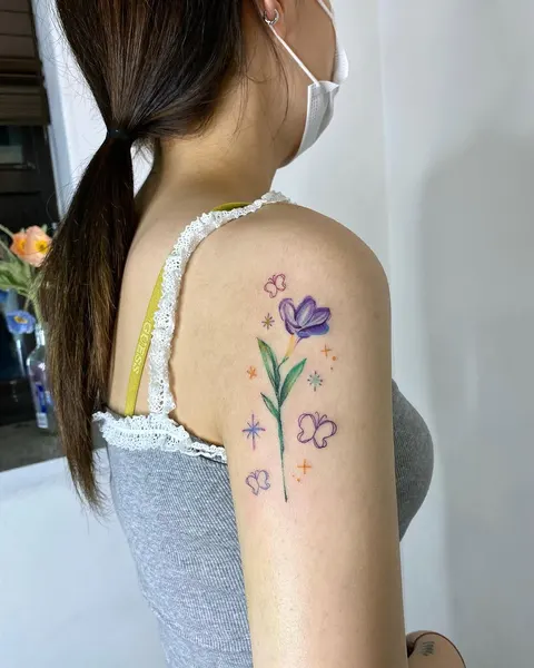 Flower, 수선화