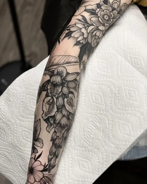 Flower, Rose