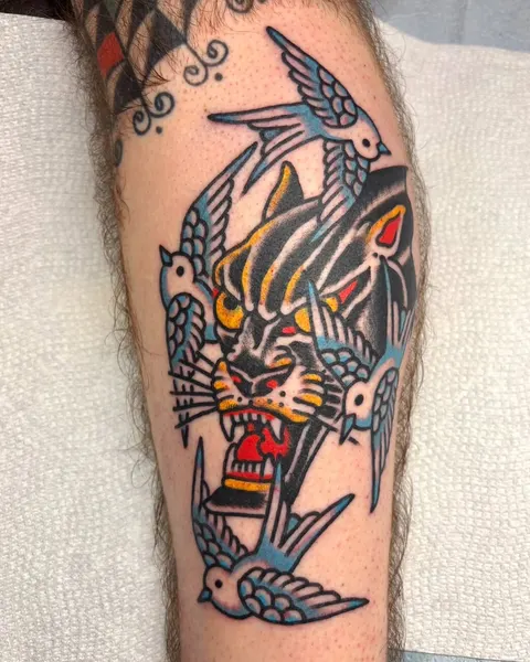 Tiger, Animal
