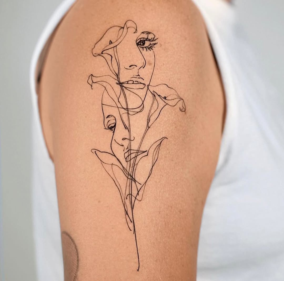 Flower, Rose