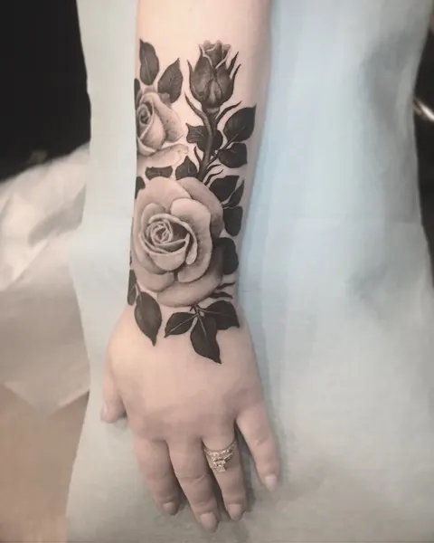 Flower, Rose
