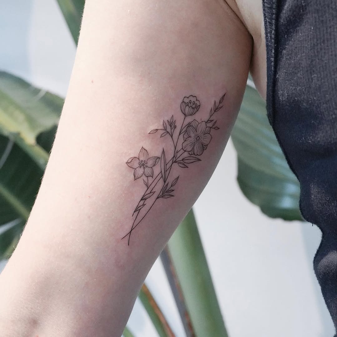 Flower, Rose