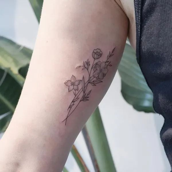 Flower, Rose
