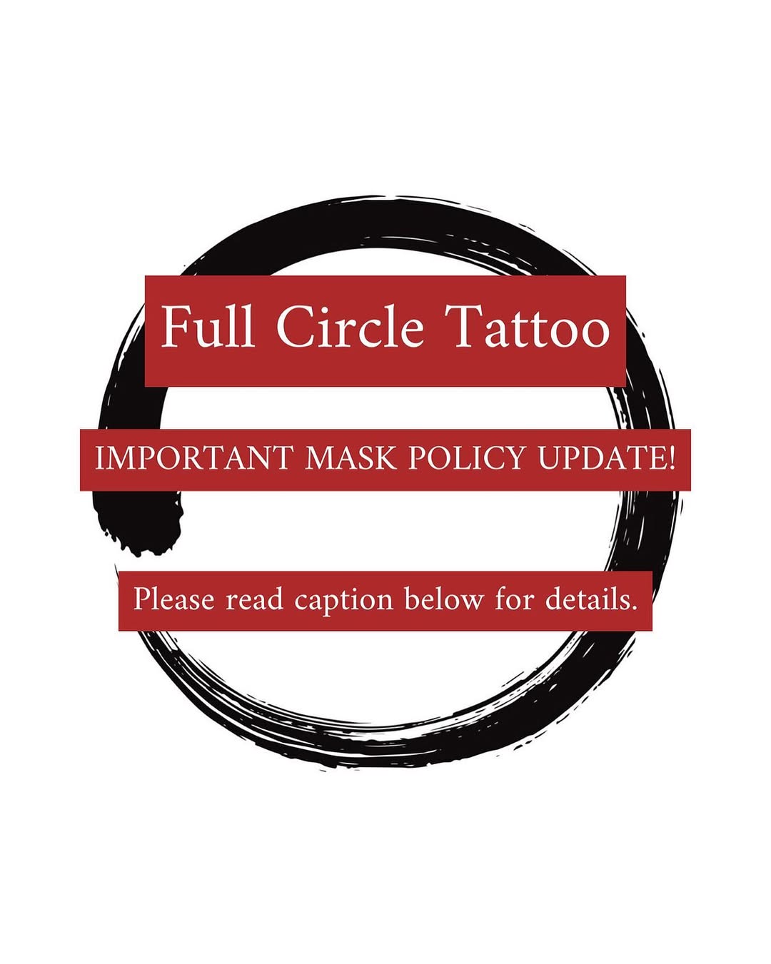 Full Circle Tattoo