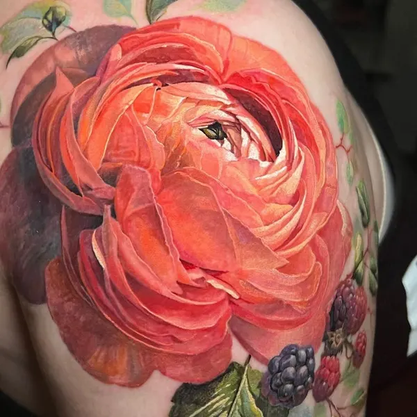Flower, Rose