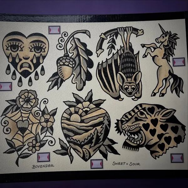 joshbovendertattoo