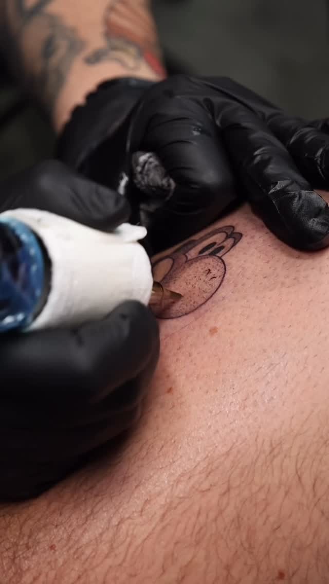 Full Circle Tattoo