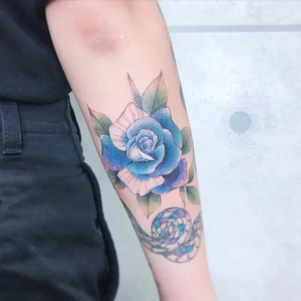 Flower, Rose