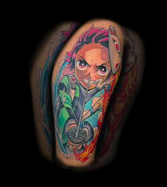 Guru Tattoo