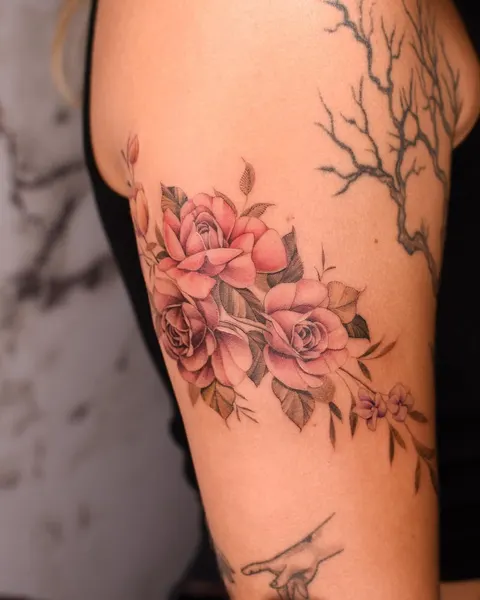 Flower, Rose, Nature