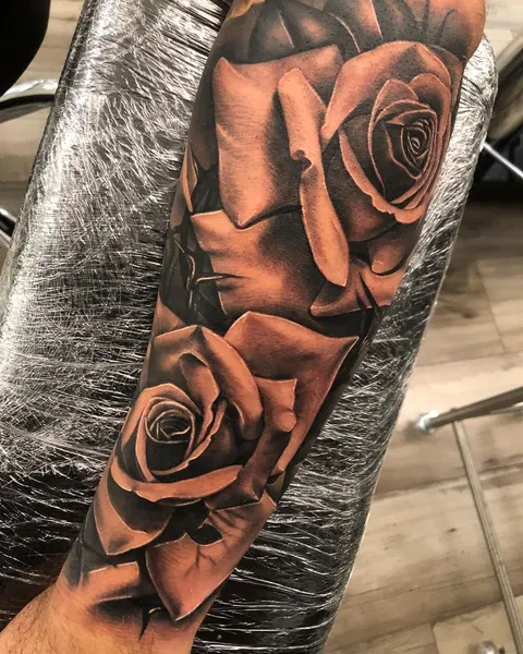 Flower, Rose