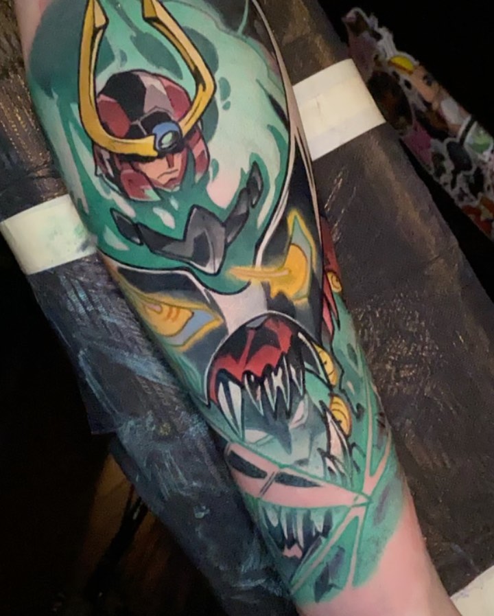 mikendazzoart