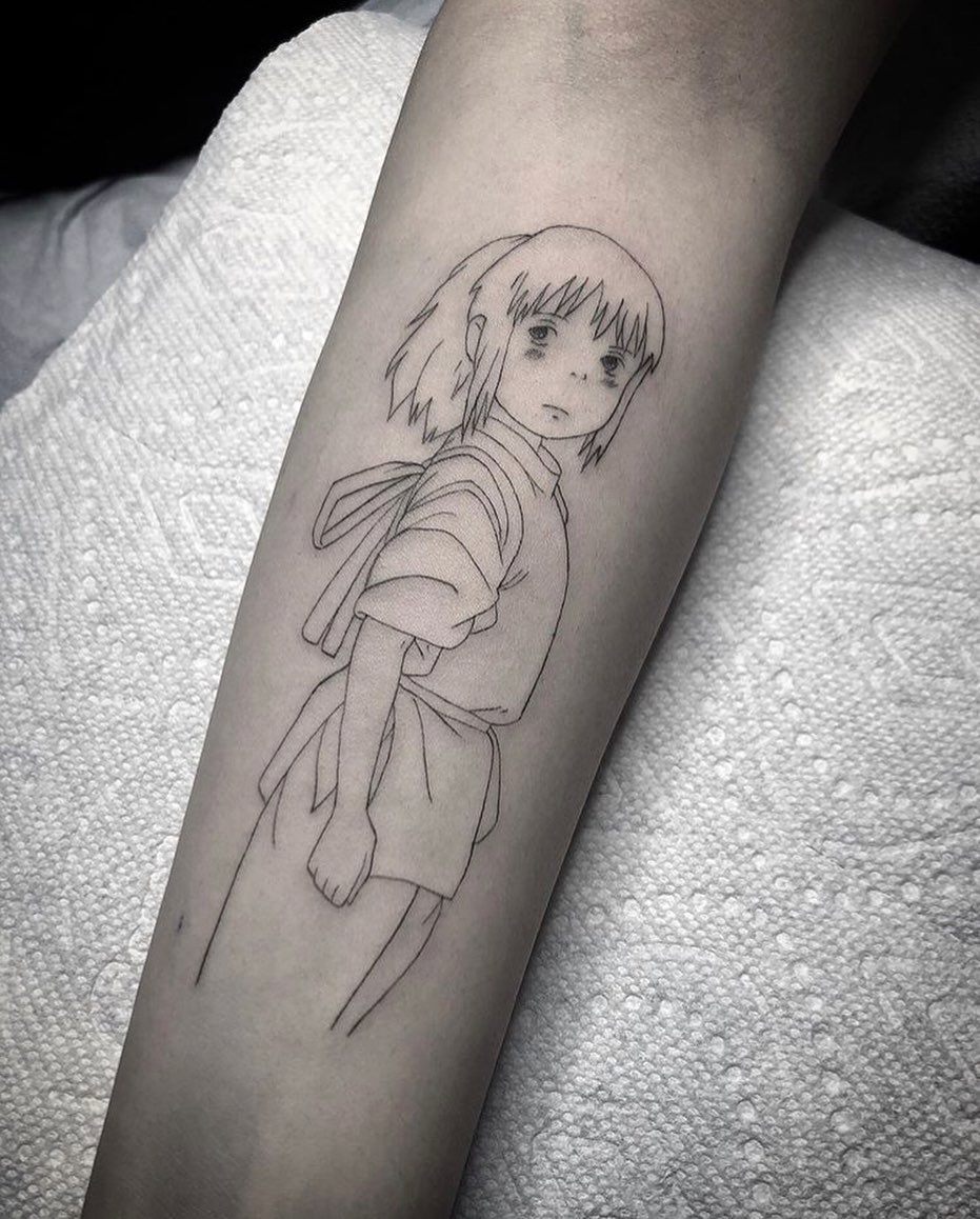 Full Circle Tattoo