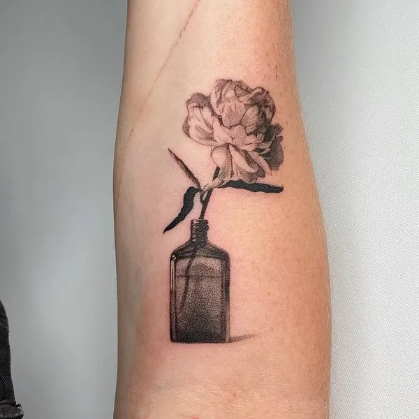 Flower, Rose