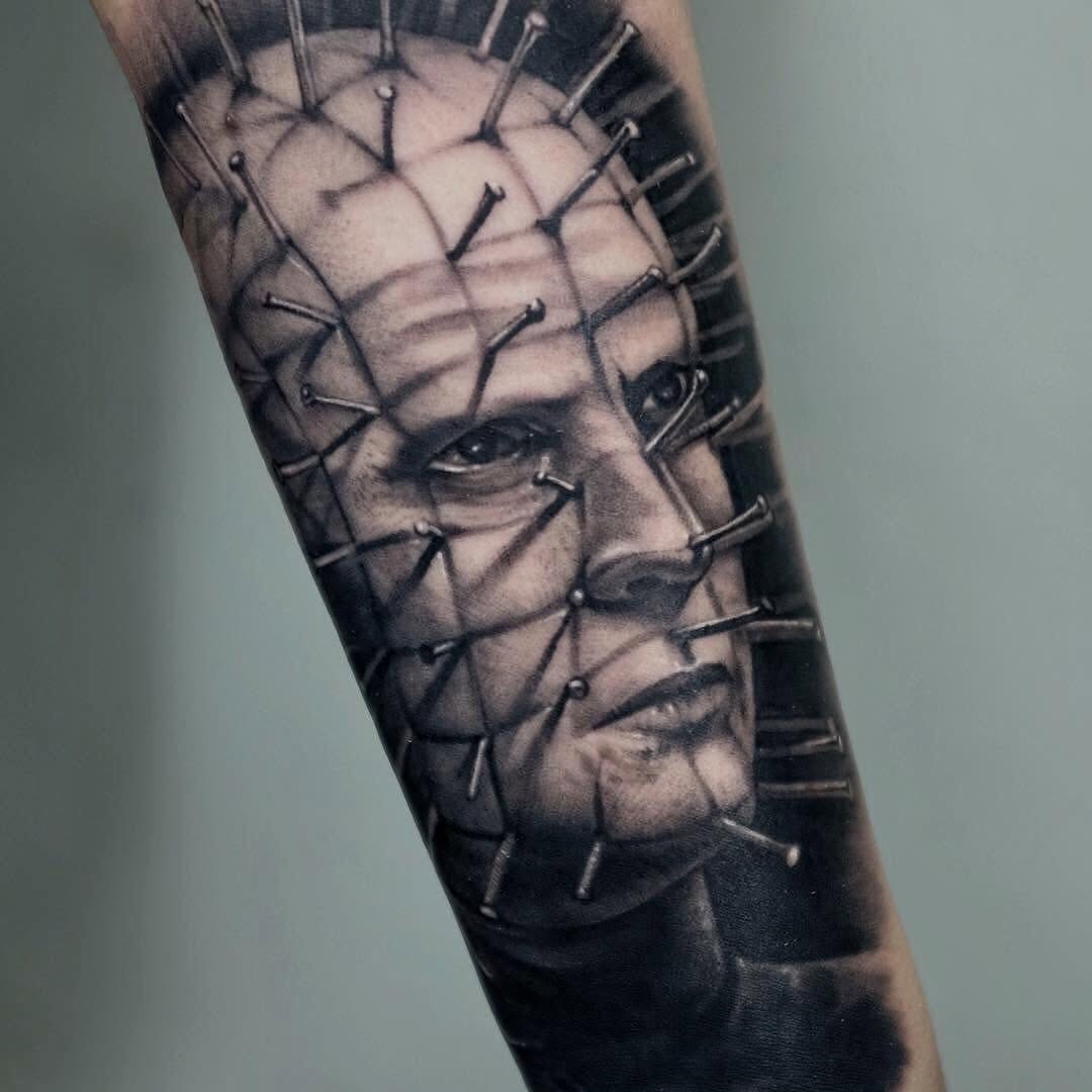 Ink and Dagger Tattoo