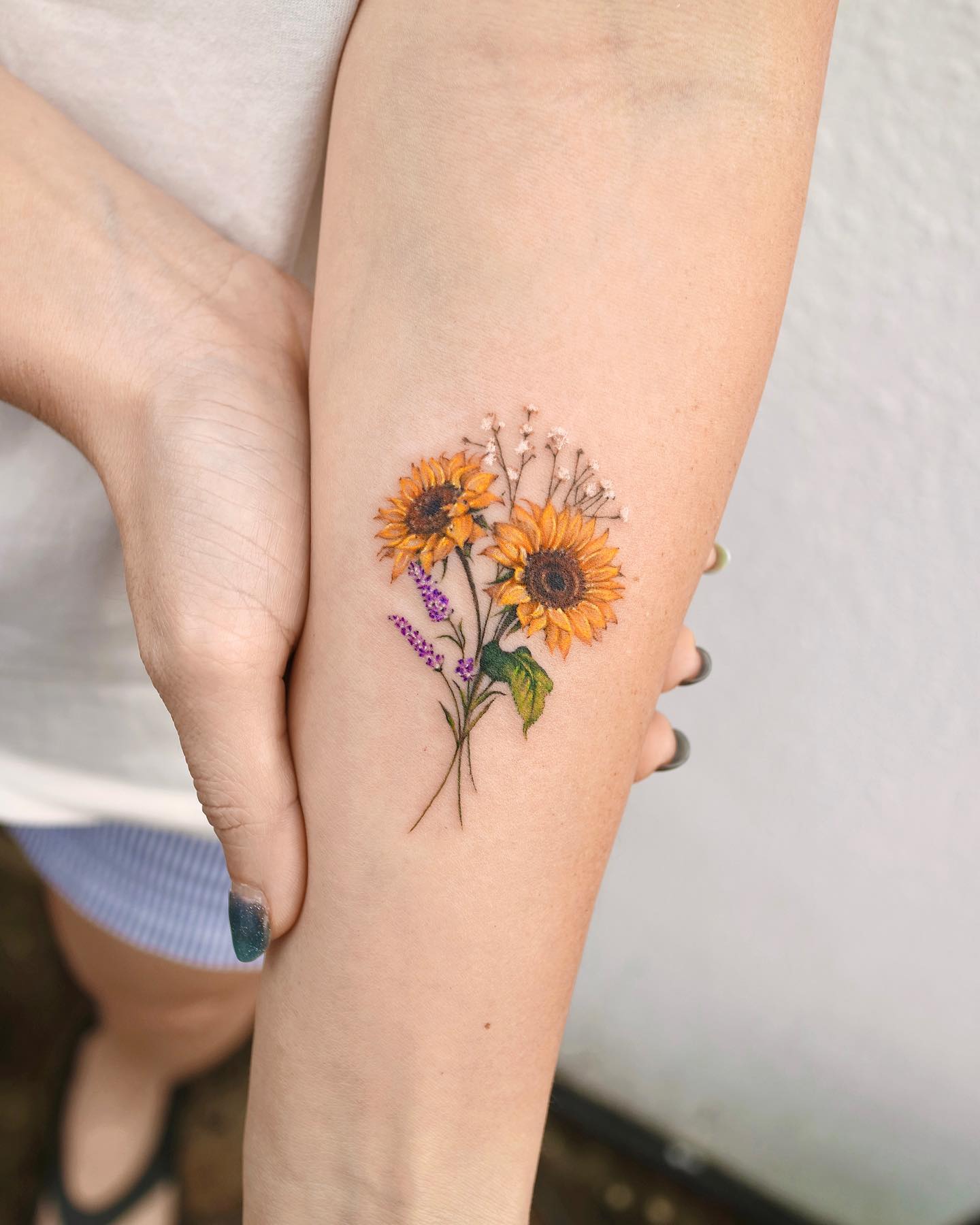Flower, 해바라기, 데이지