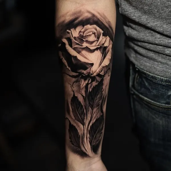 Flower, Rose