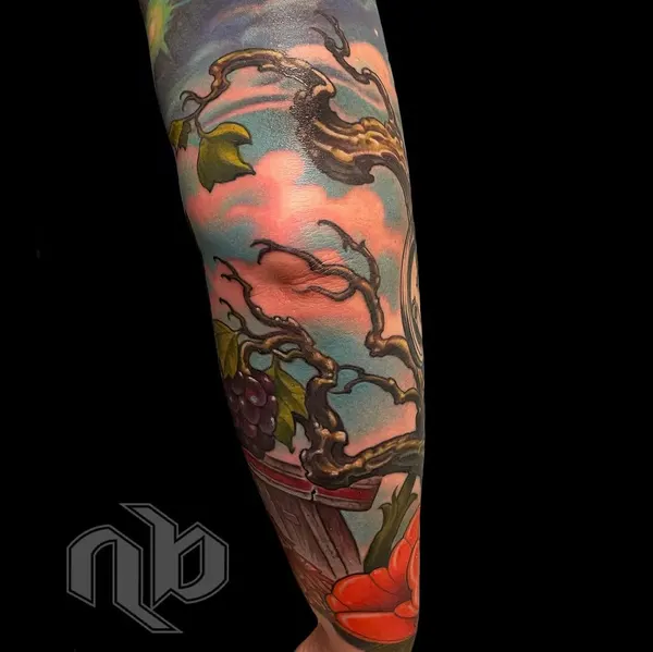 Nature, 나무, 소나무