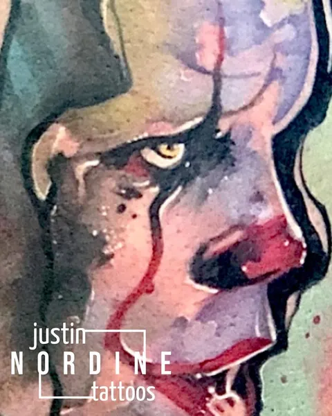 justinnordinetattoos