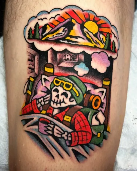 joshbovendertattoo