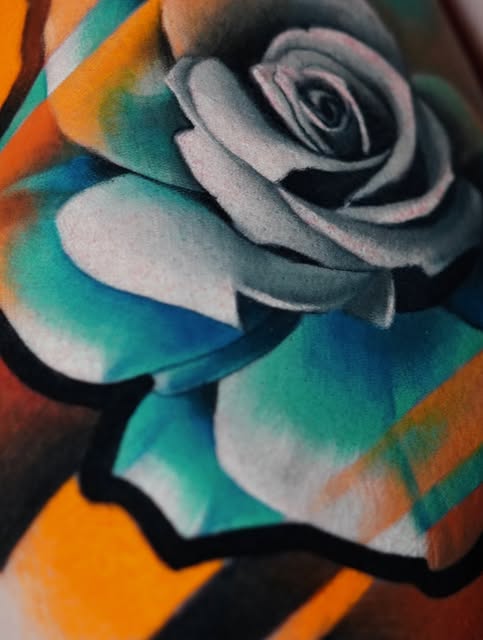 Flower, Rose