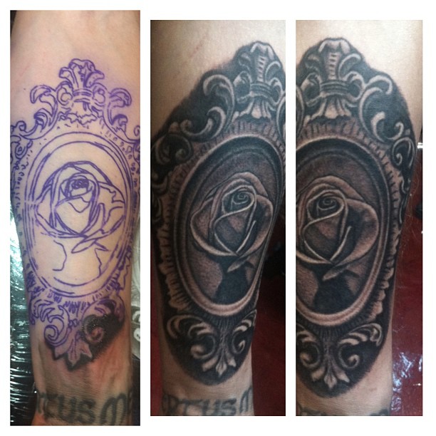 Flower, Rose