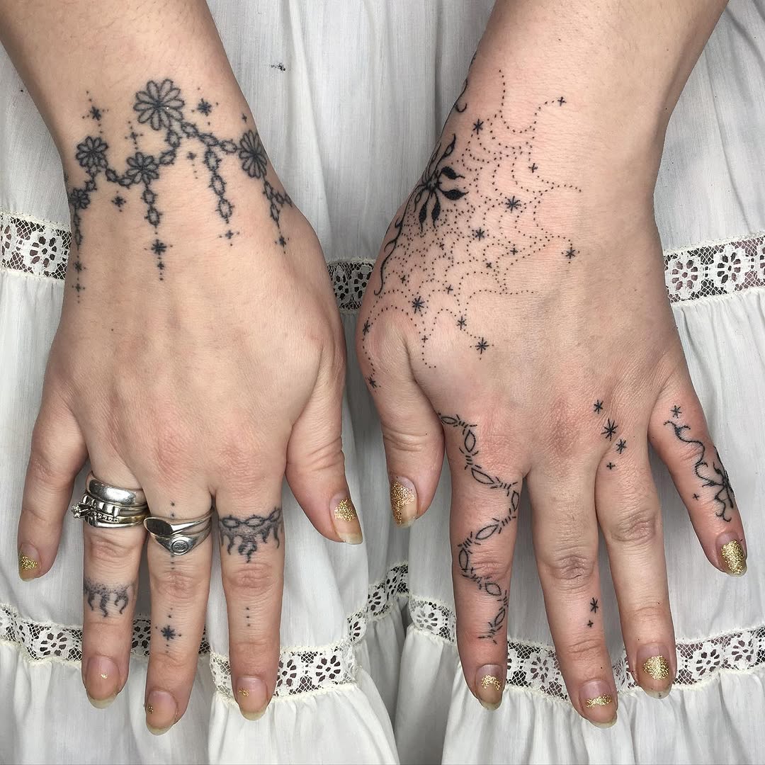 Lettering