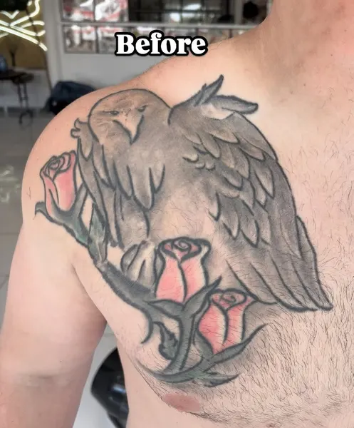 Full Circle Tattoo