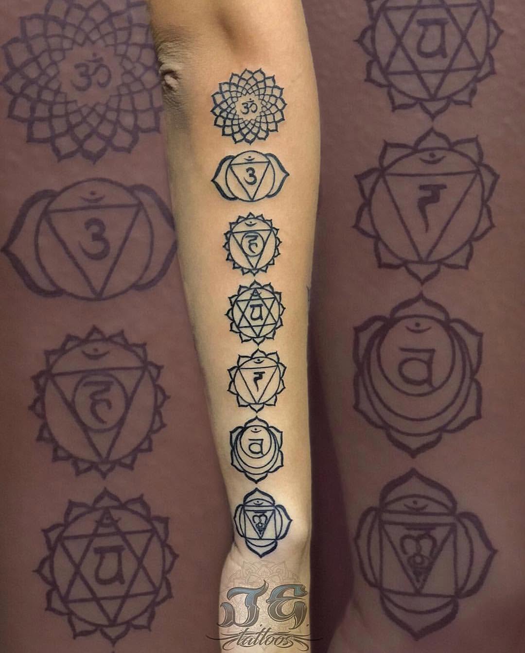 Game Face Tattoo